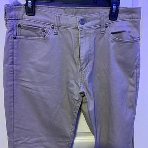 Levi 541 Khaki Jeans 33x32